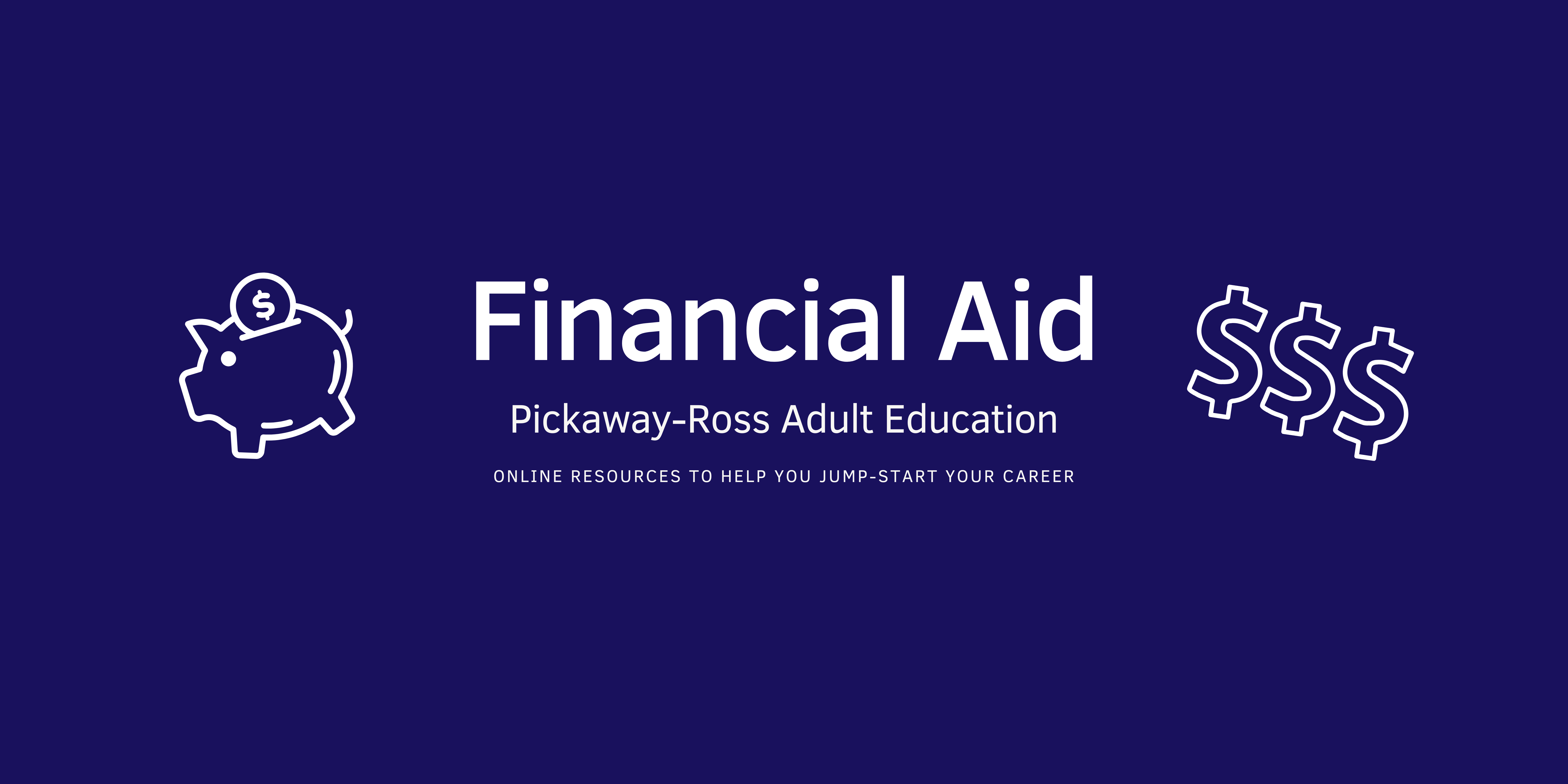 皮克威-罗斯成人教育的财政援助