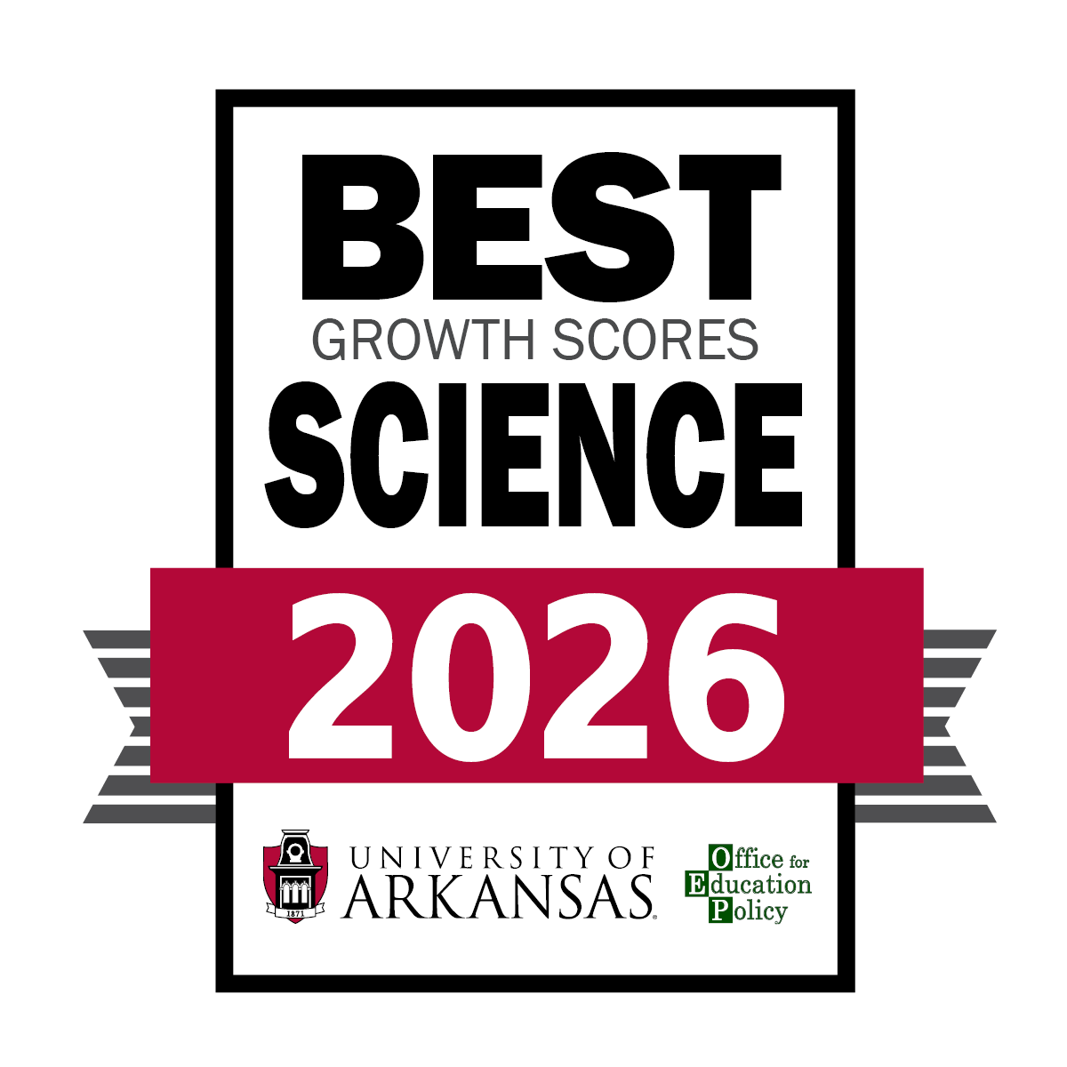 OEP BEST SCIENCE AWARD