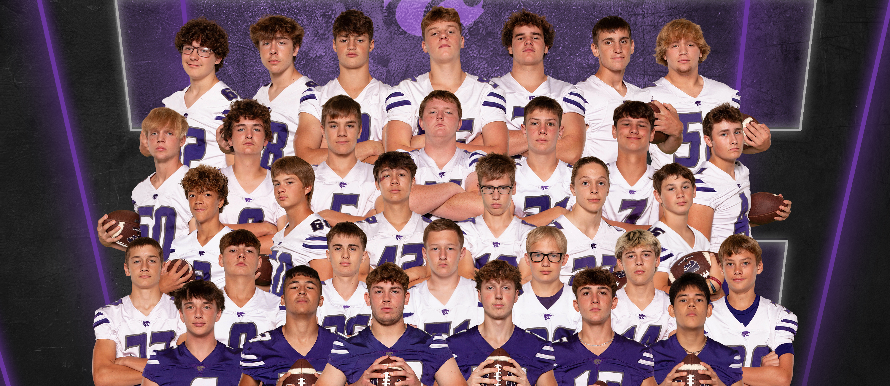 Hartington-Newcastle Football Team