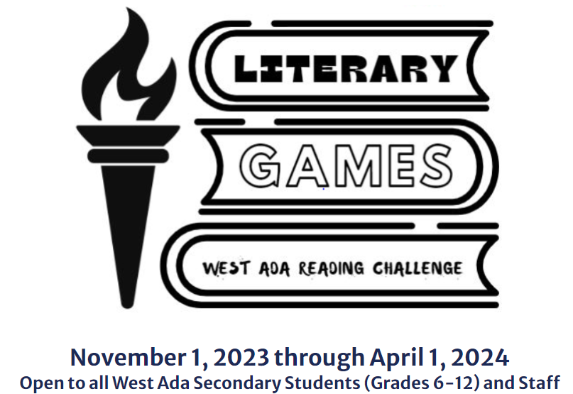 Literary Games logo