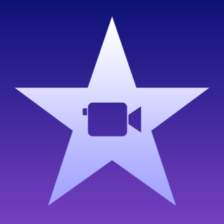 iMovie app photo