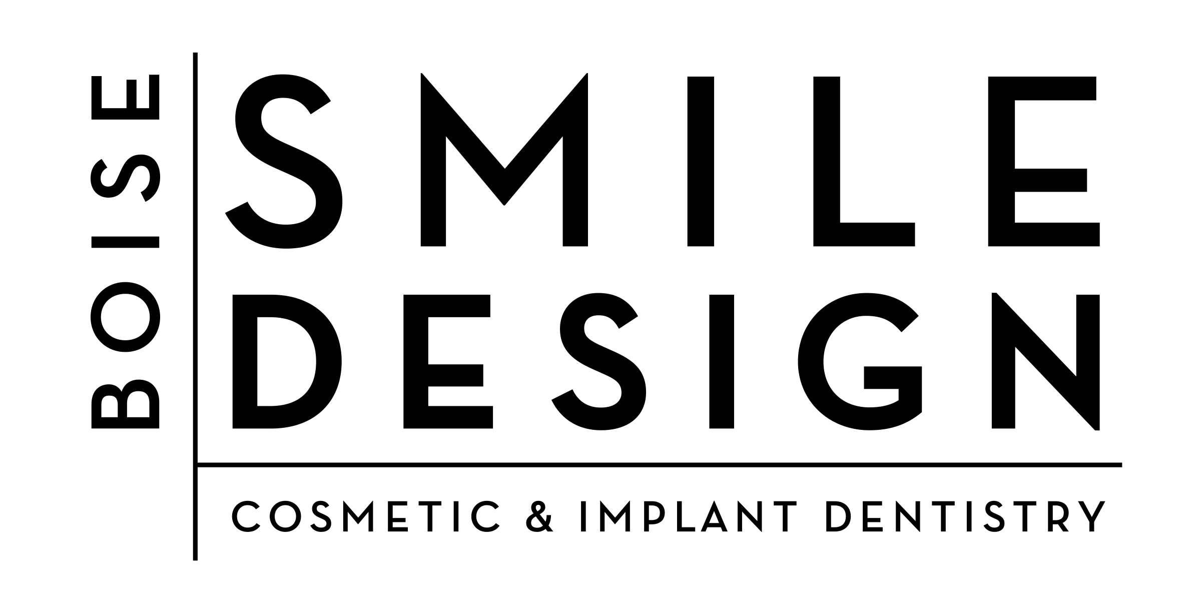 Boise Smile Design Logo