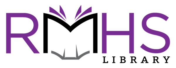 RMHS library logo