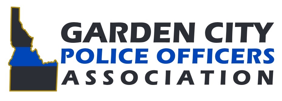 Garden City Police Association Logo
