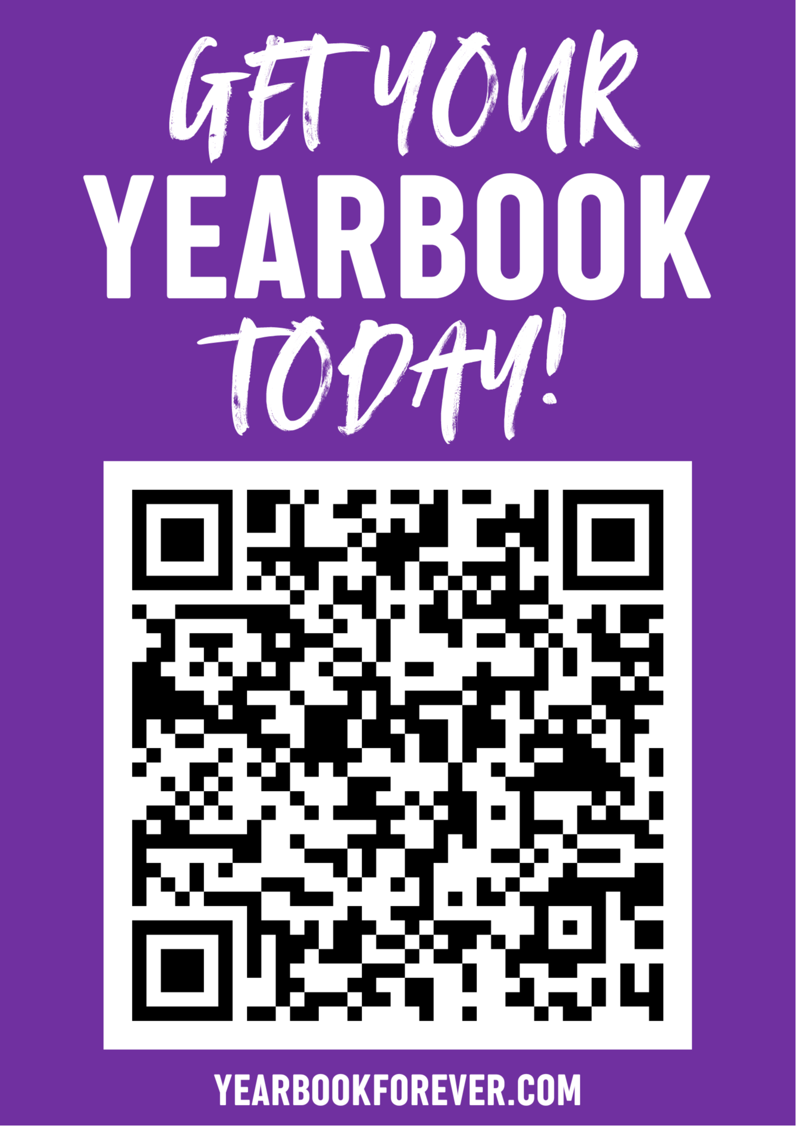 Yearbook QR Code