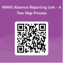 Absence reporting link