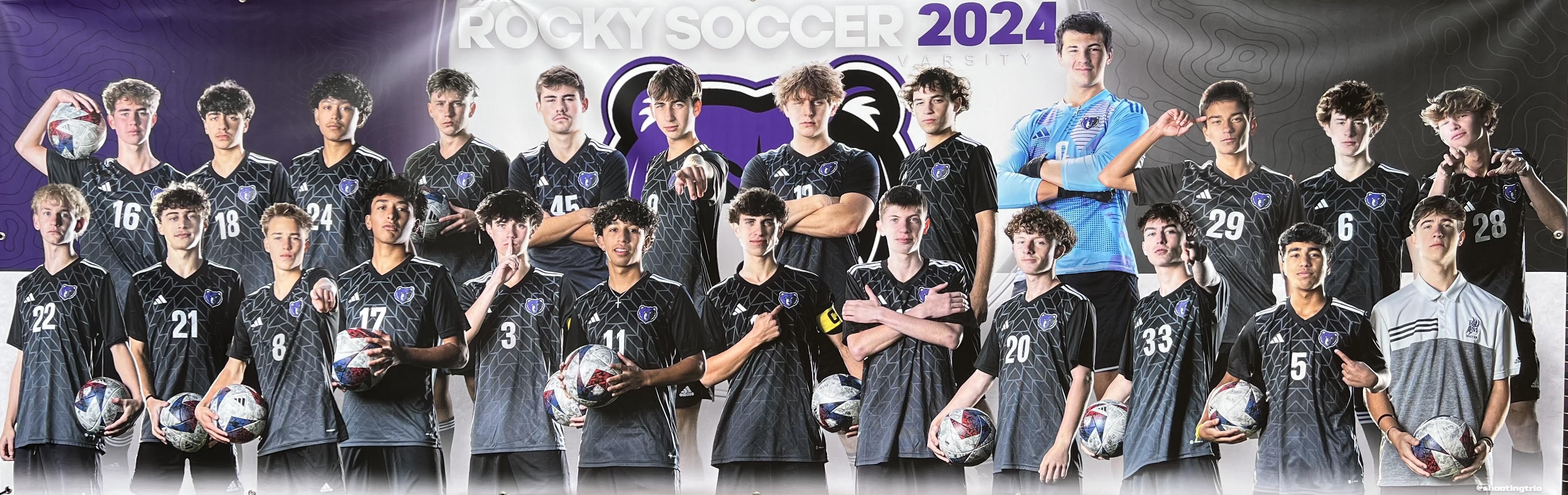 2024 Varsity Banner