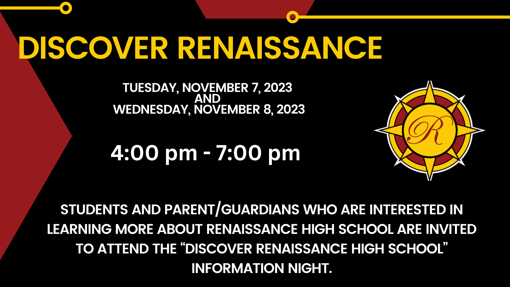 Discover Renaissance Renaissance High School   Fe02afd9 8879 4cf4 80b9 6161daa23dee 