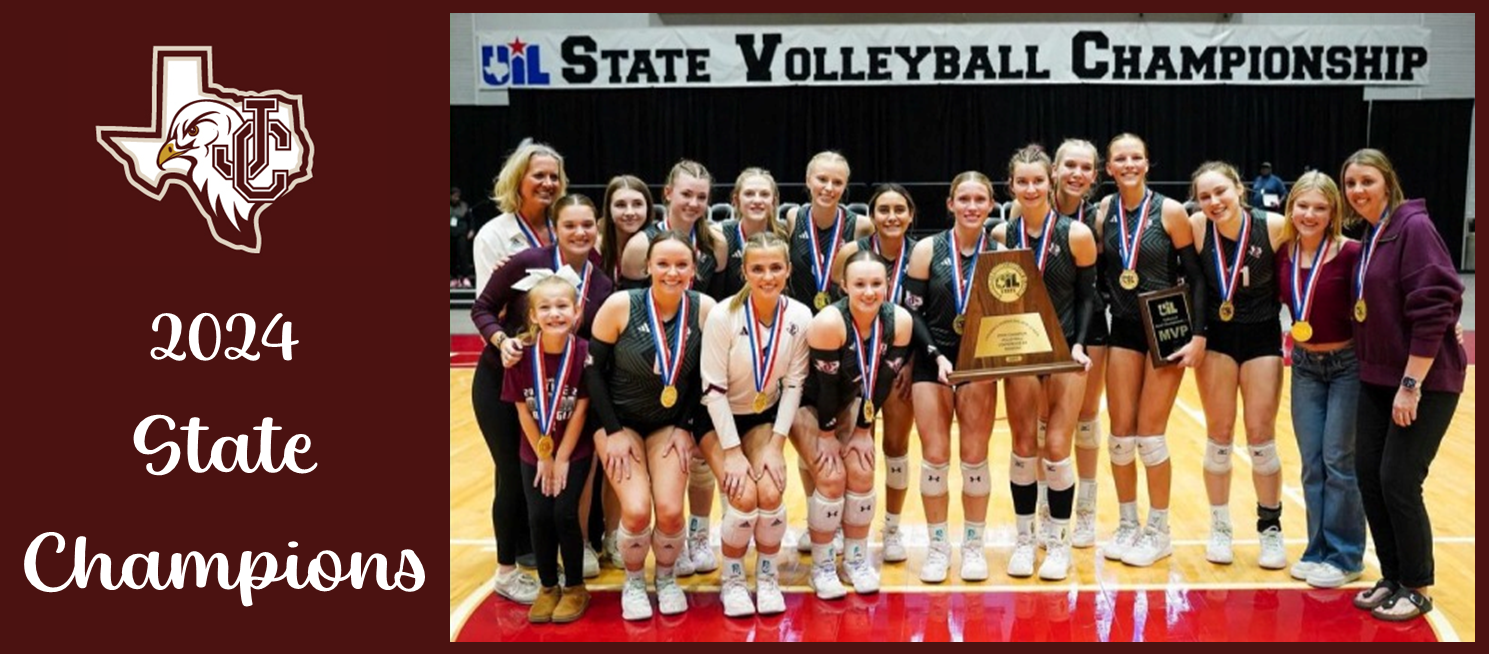 Volleyball State Champs