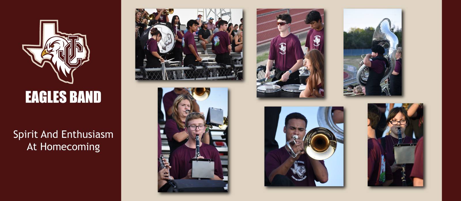 band at hoco 9.25