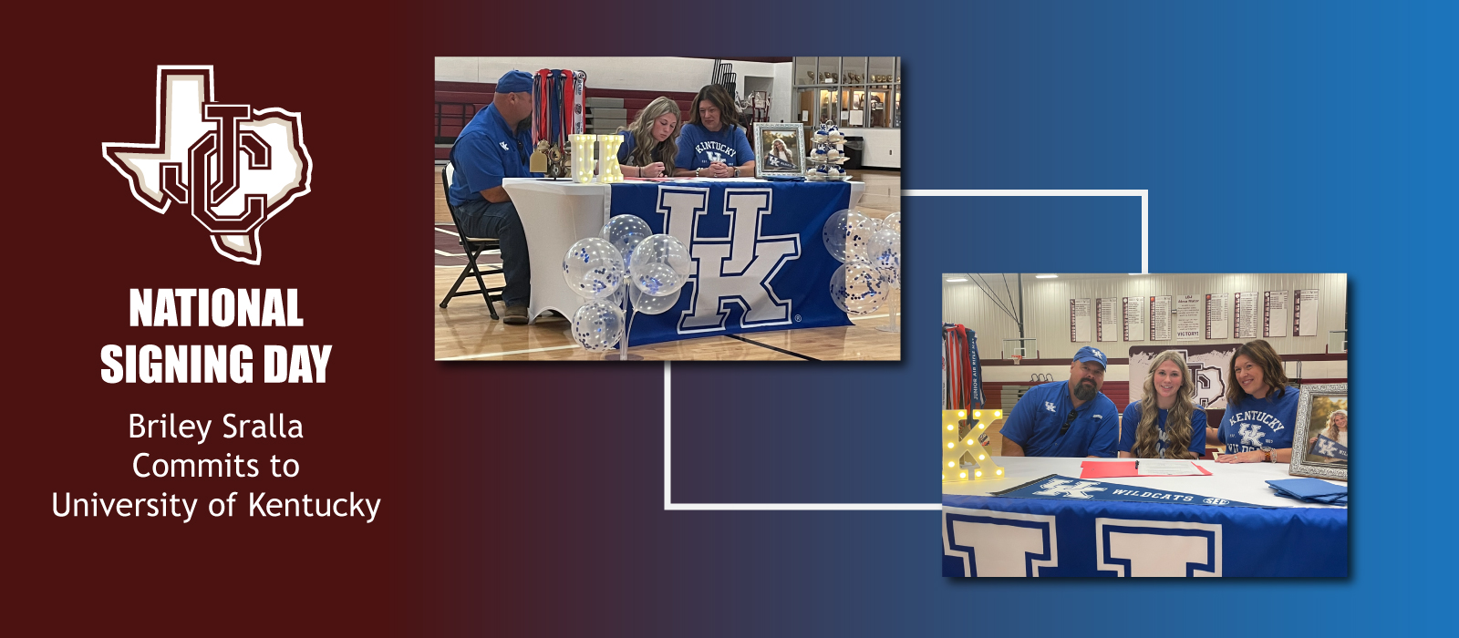 Briley Signing Day