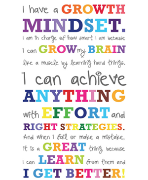 growth mindset