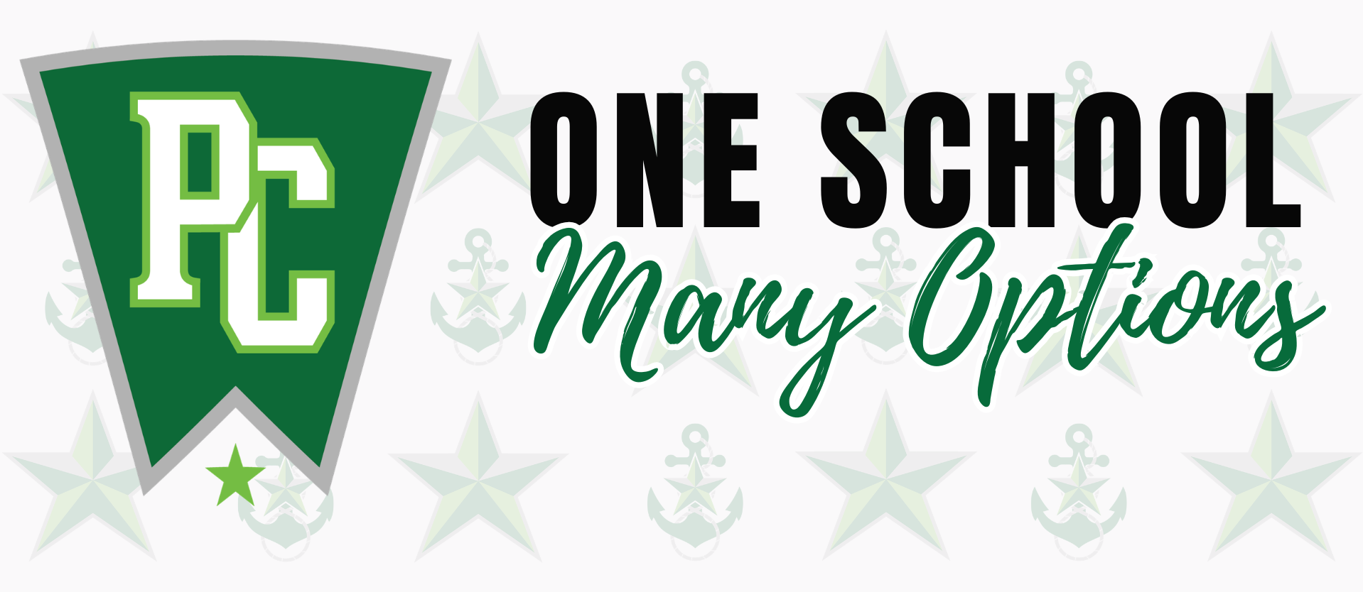 One school - many options