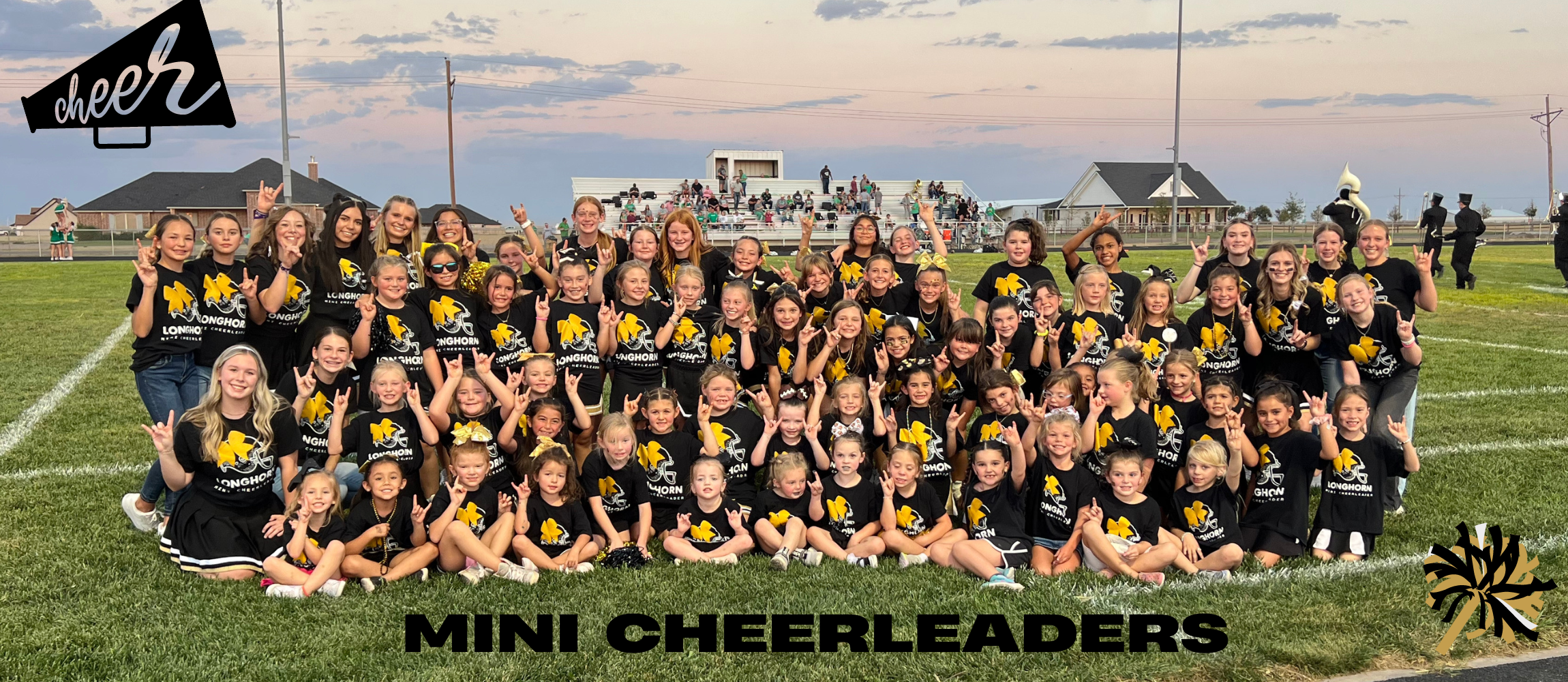 Mini Cheer Camp