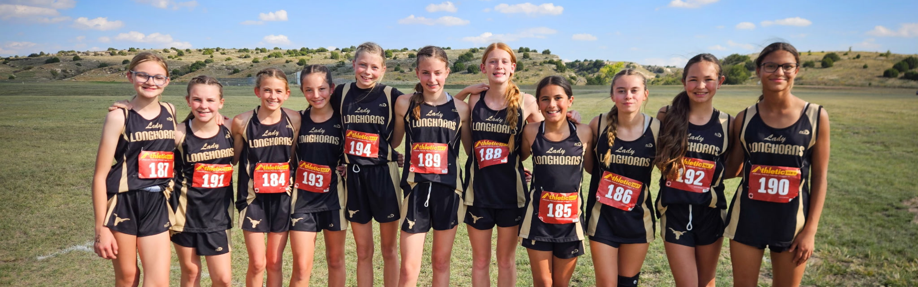 VJH Cross Country