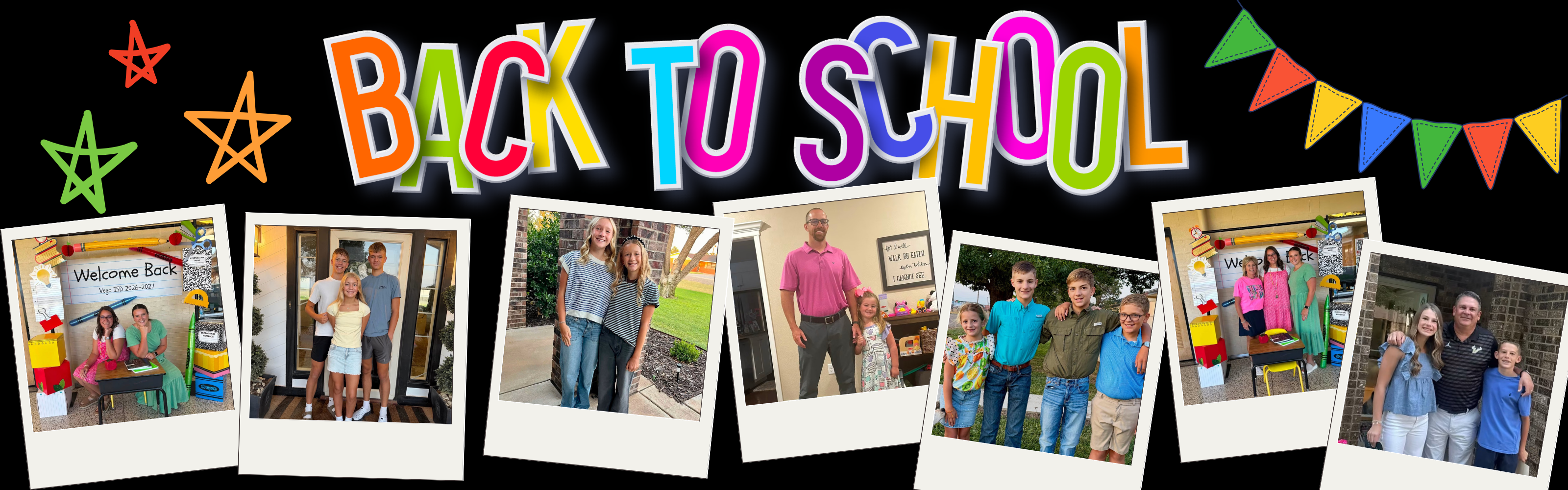 Back to School
