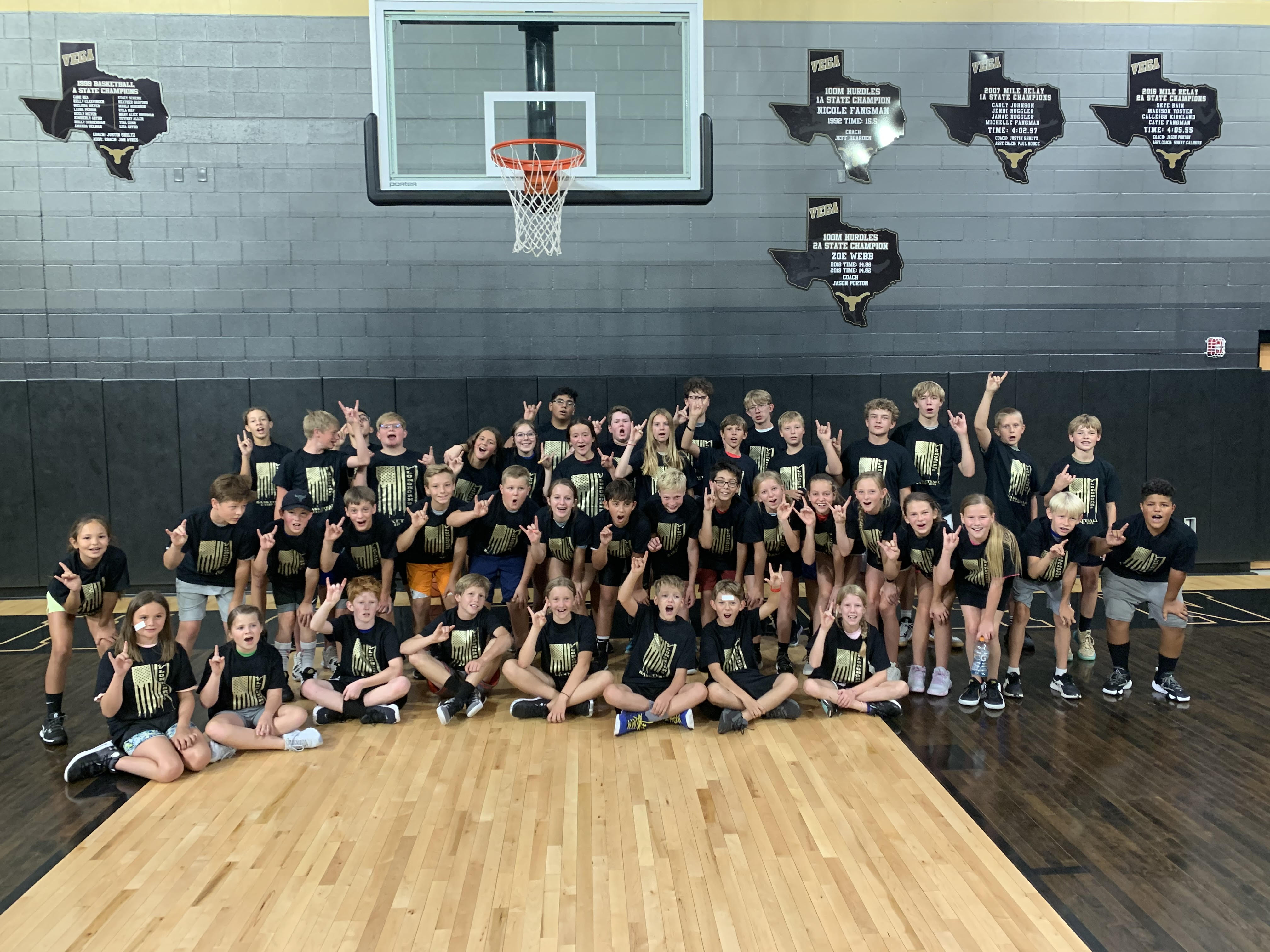 2022 Basketball Camp