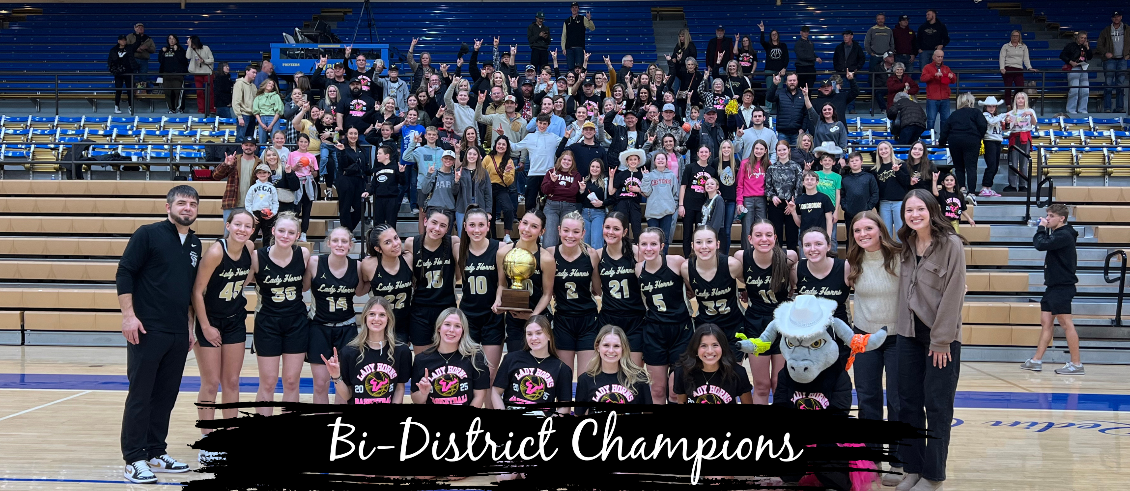 Bi-District Champions