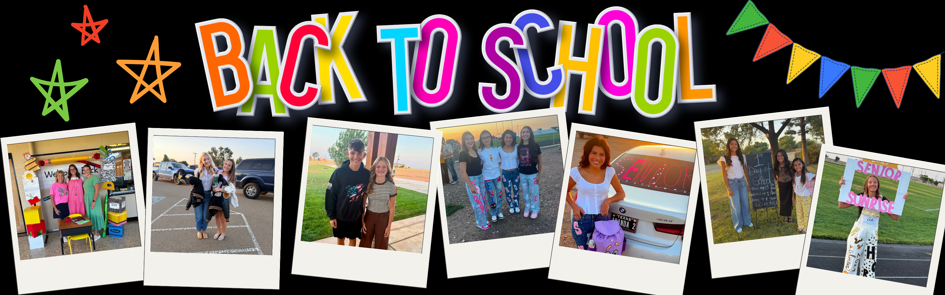 Back to School