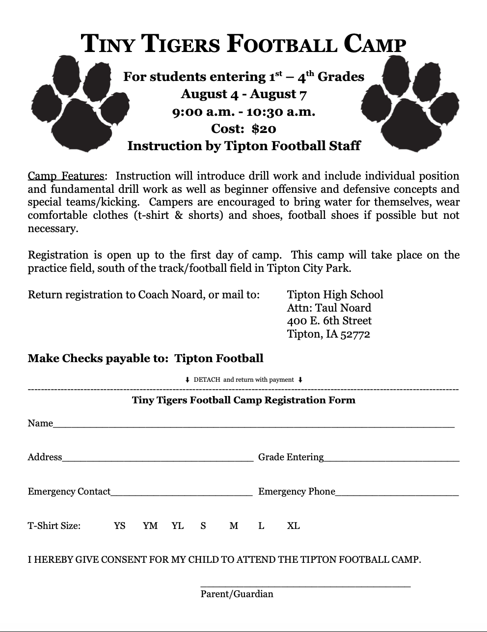 Flyer