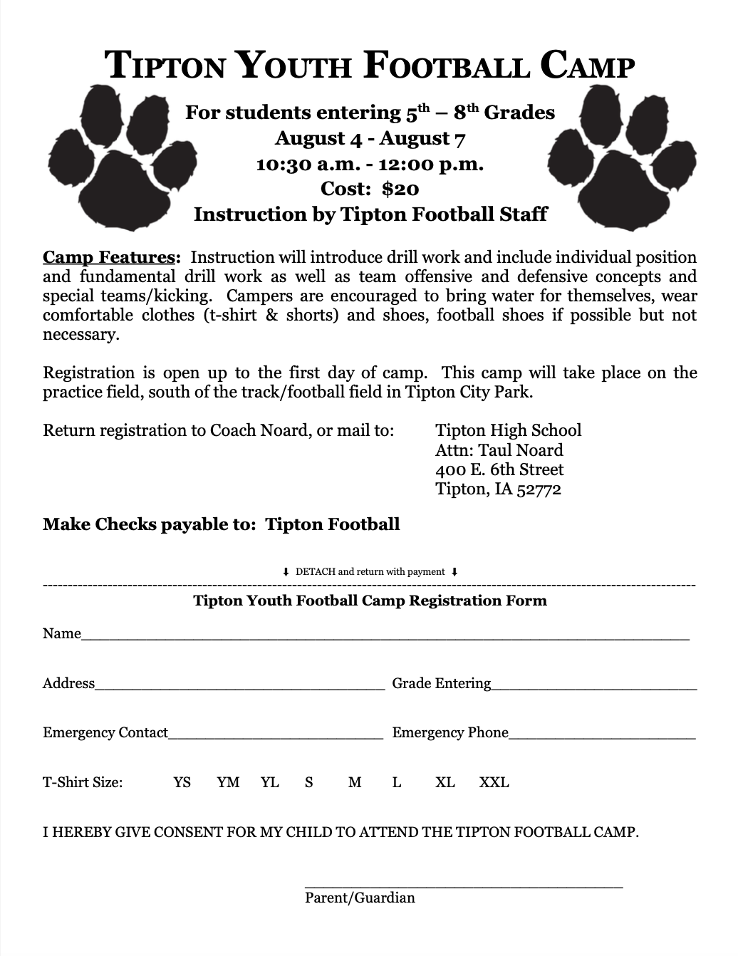 Flyer