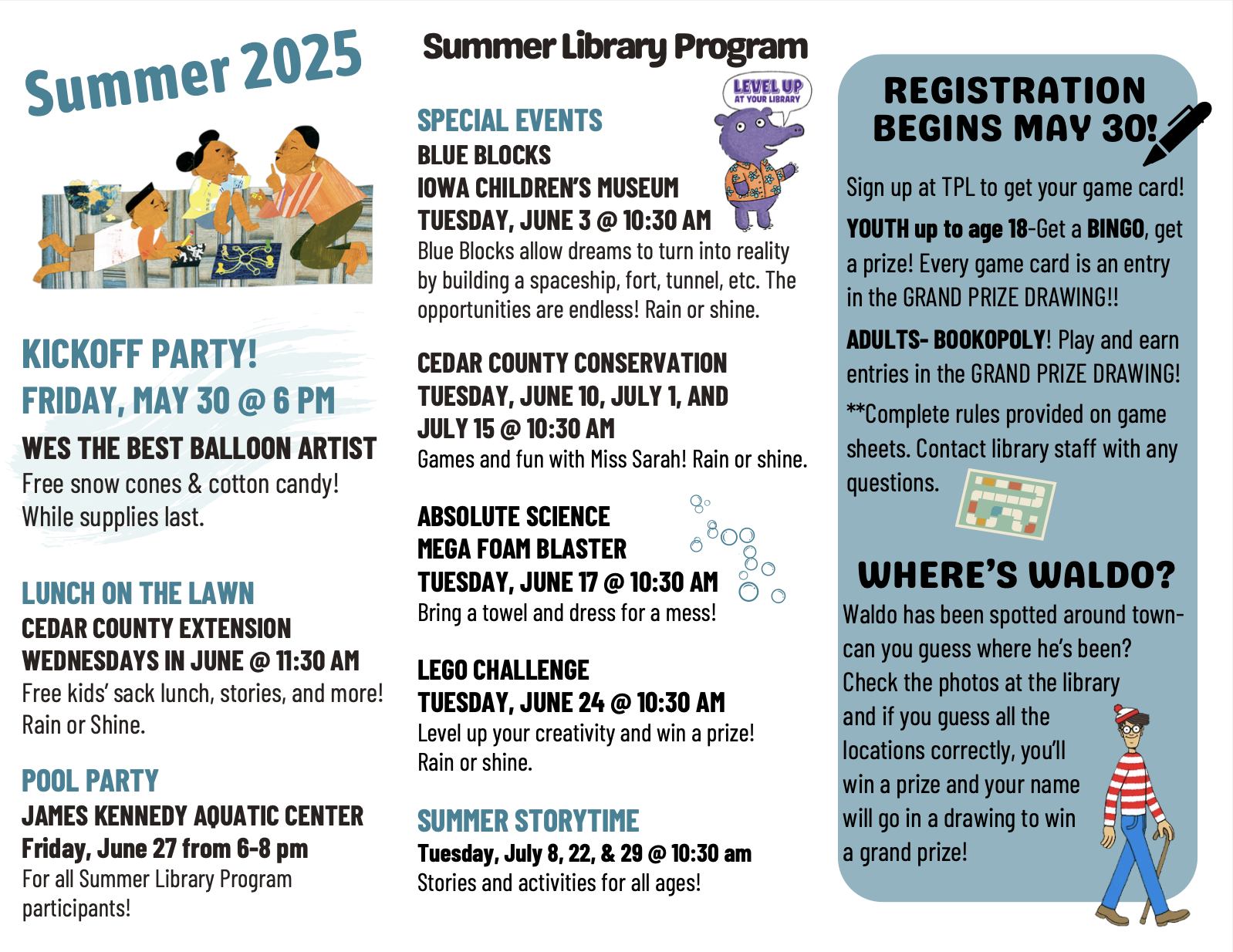 flyer