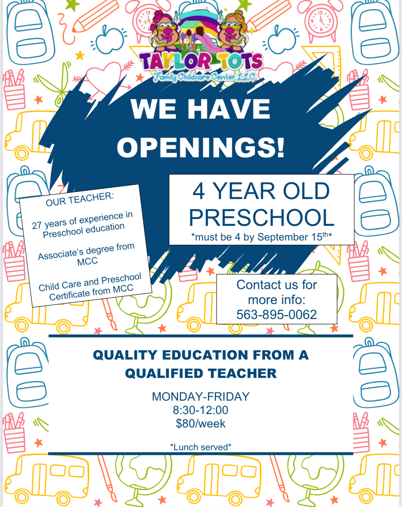 Flyer