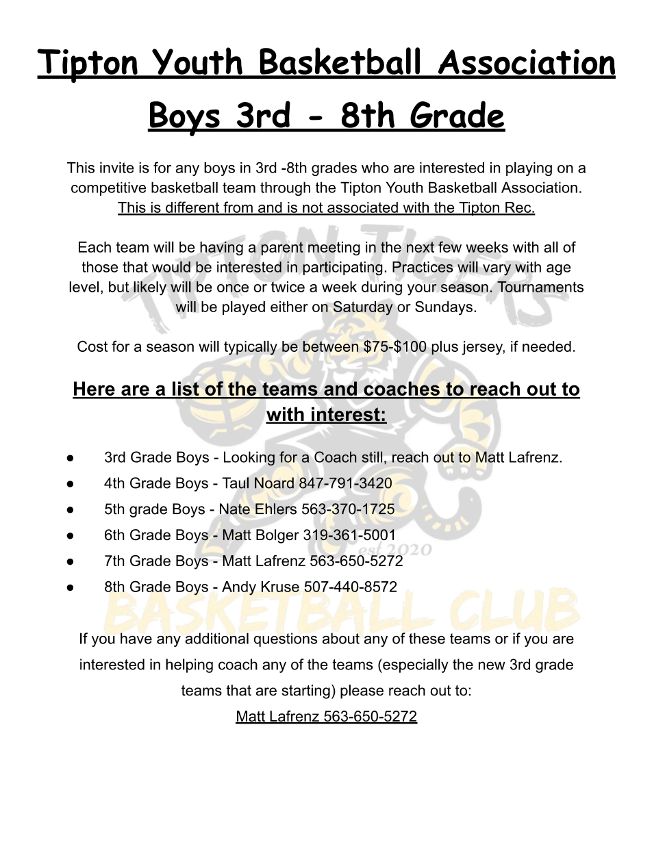 Flyer
