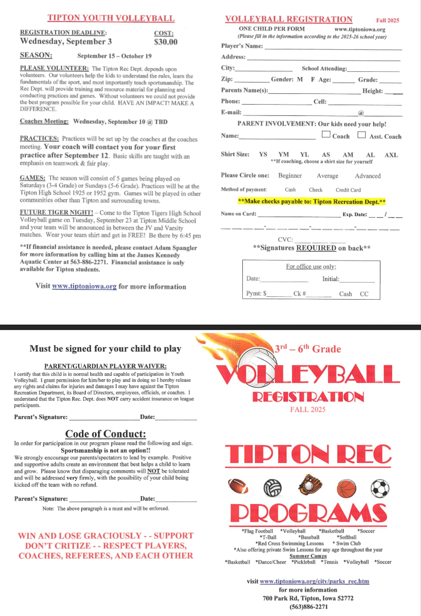 Flyer