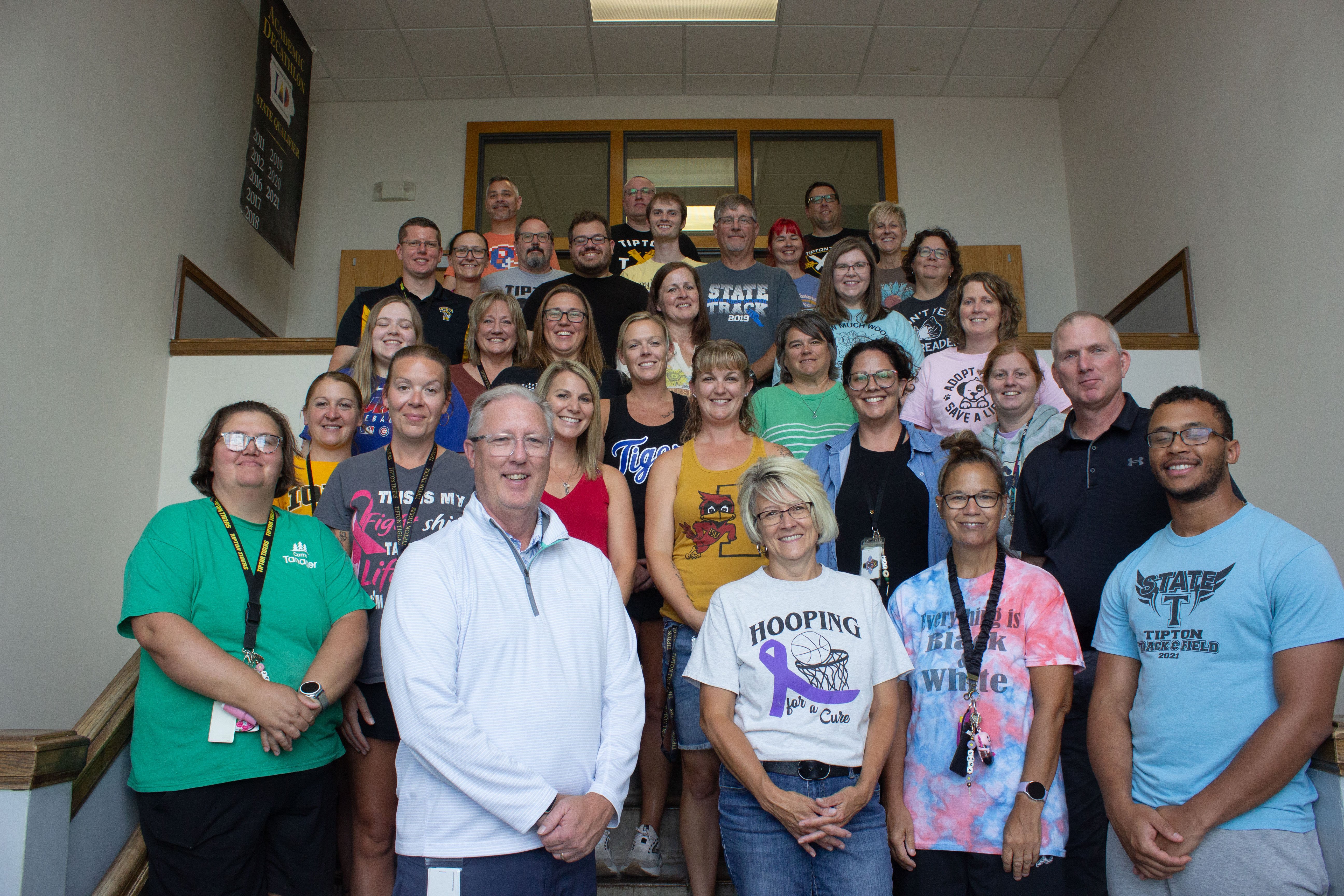 Staff Photo