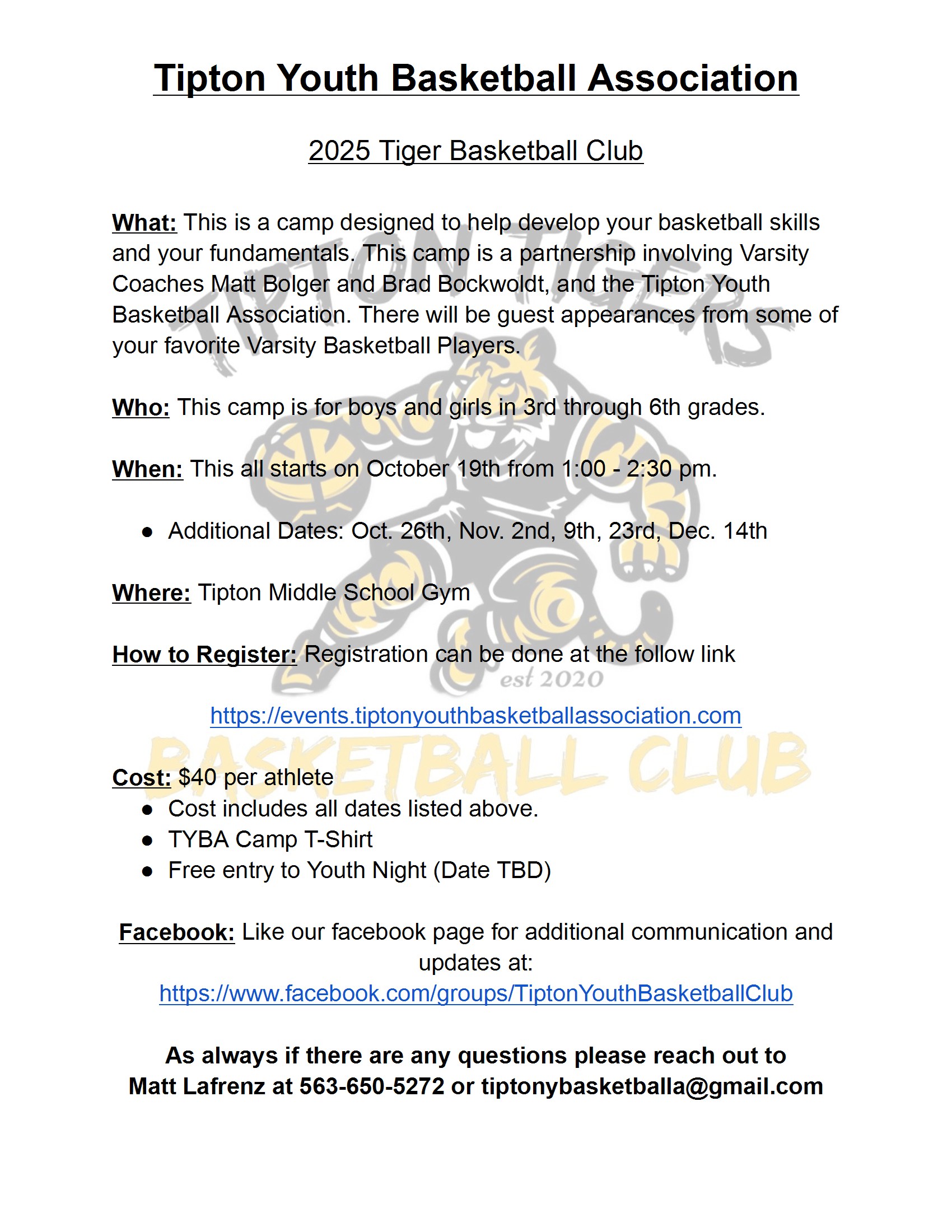 Flyer