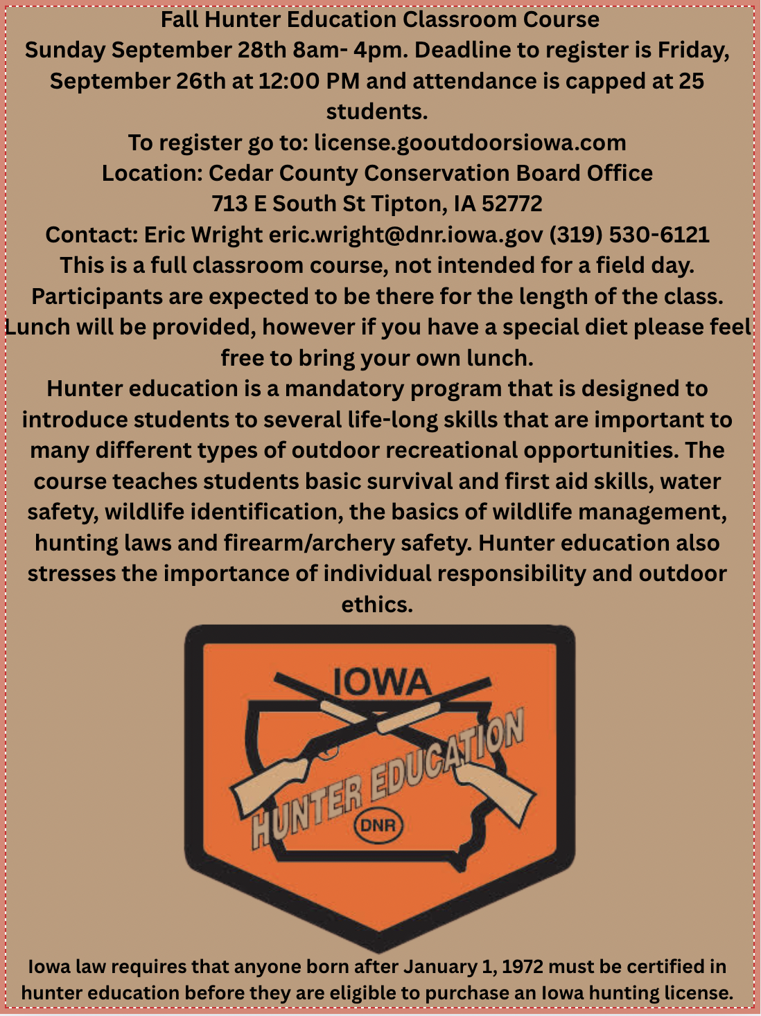 Flyer