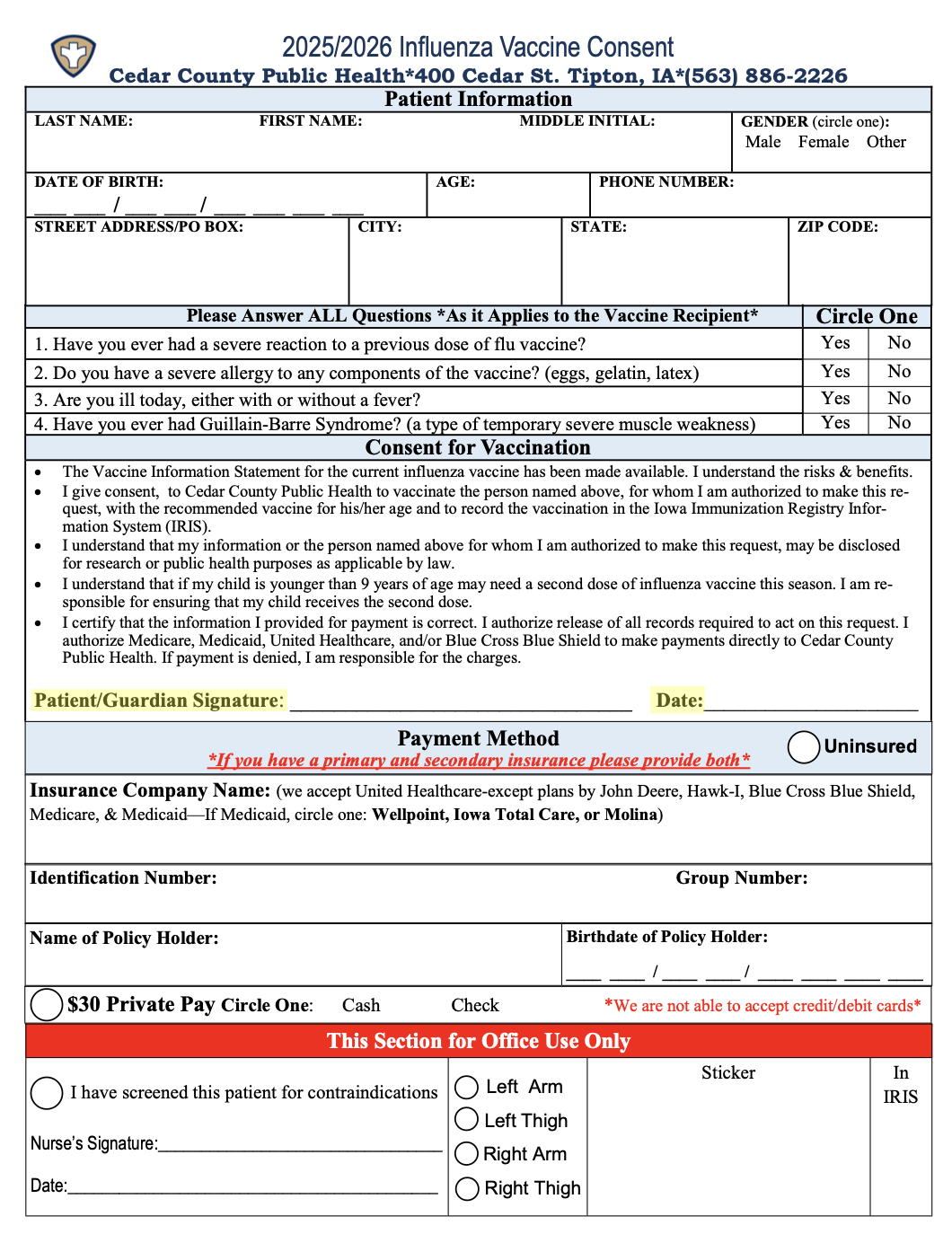 flyer