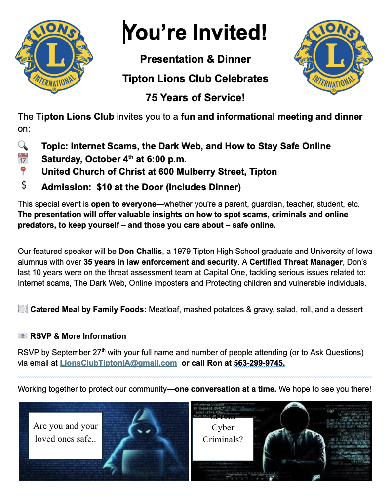flyer