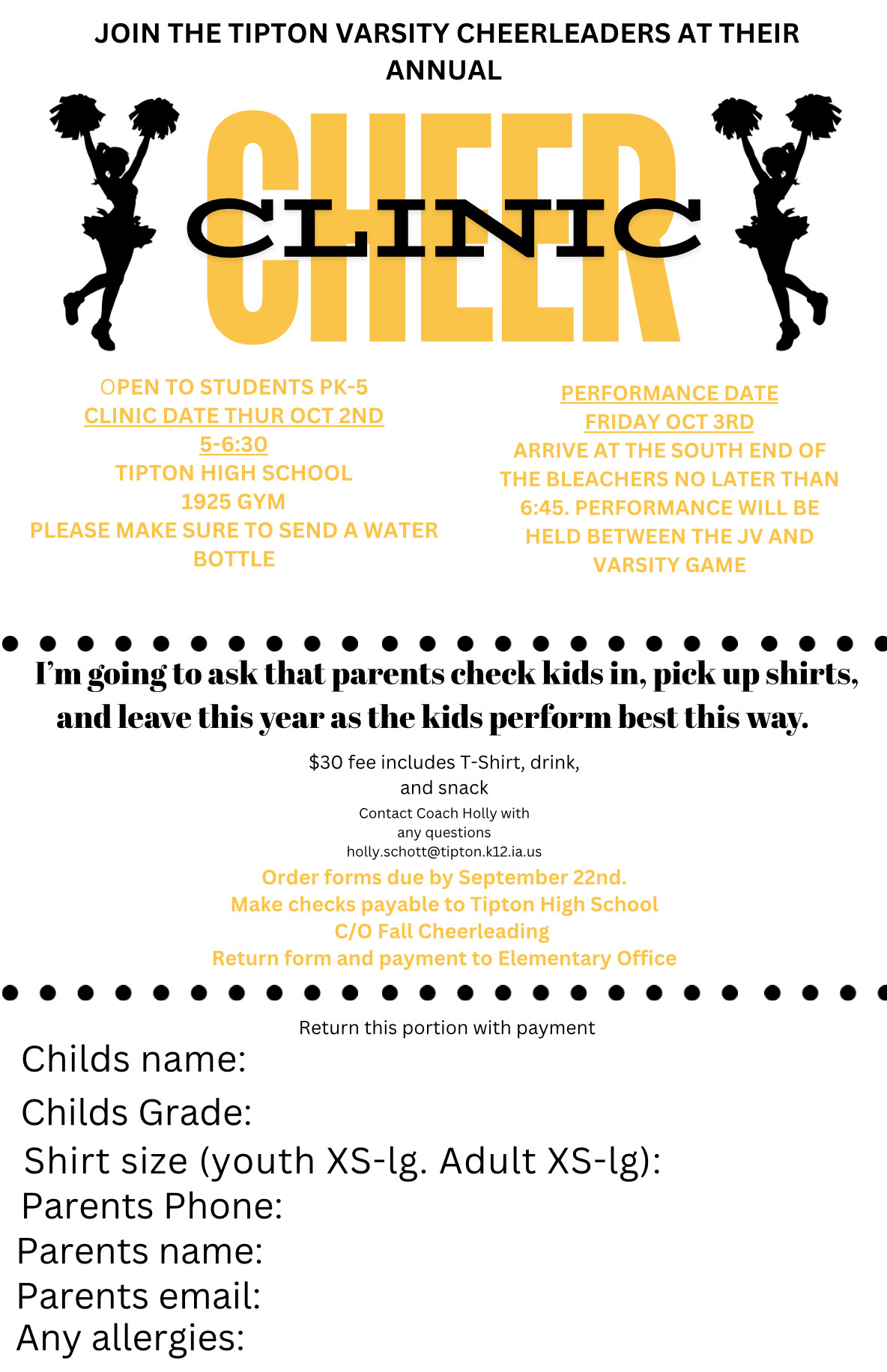 Flyer