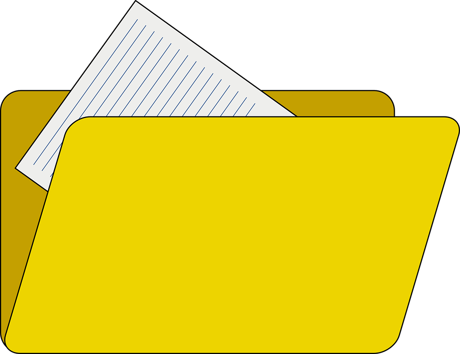 File Folder Image