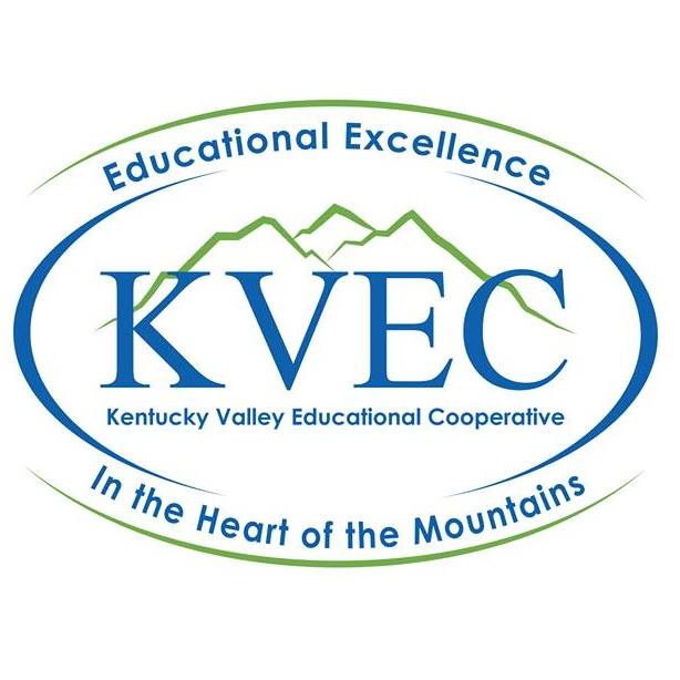 Image that says Kentucky Valley Educational Cooperative Education Excellence in the Mountains