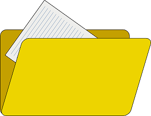 Image of folder