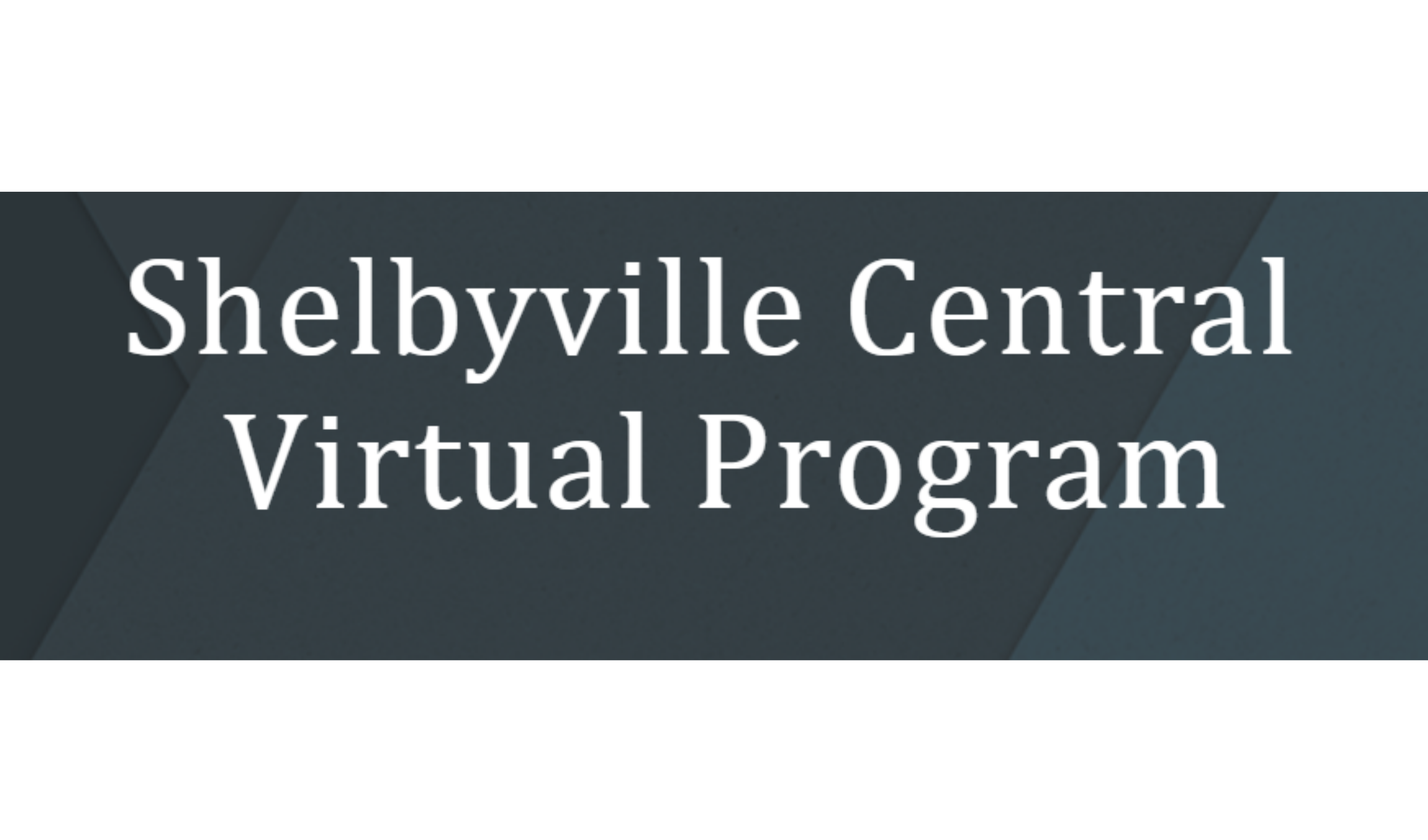 Shelbyville Virtual Program