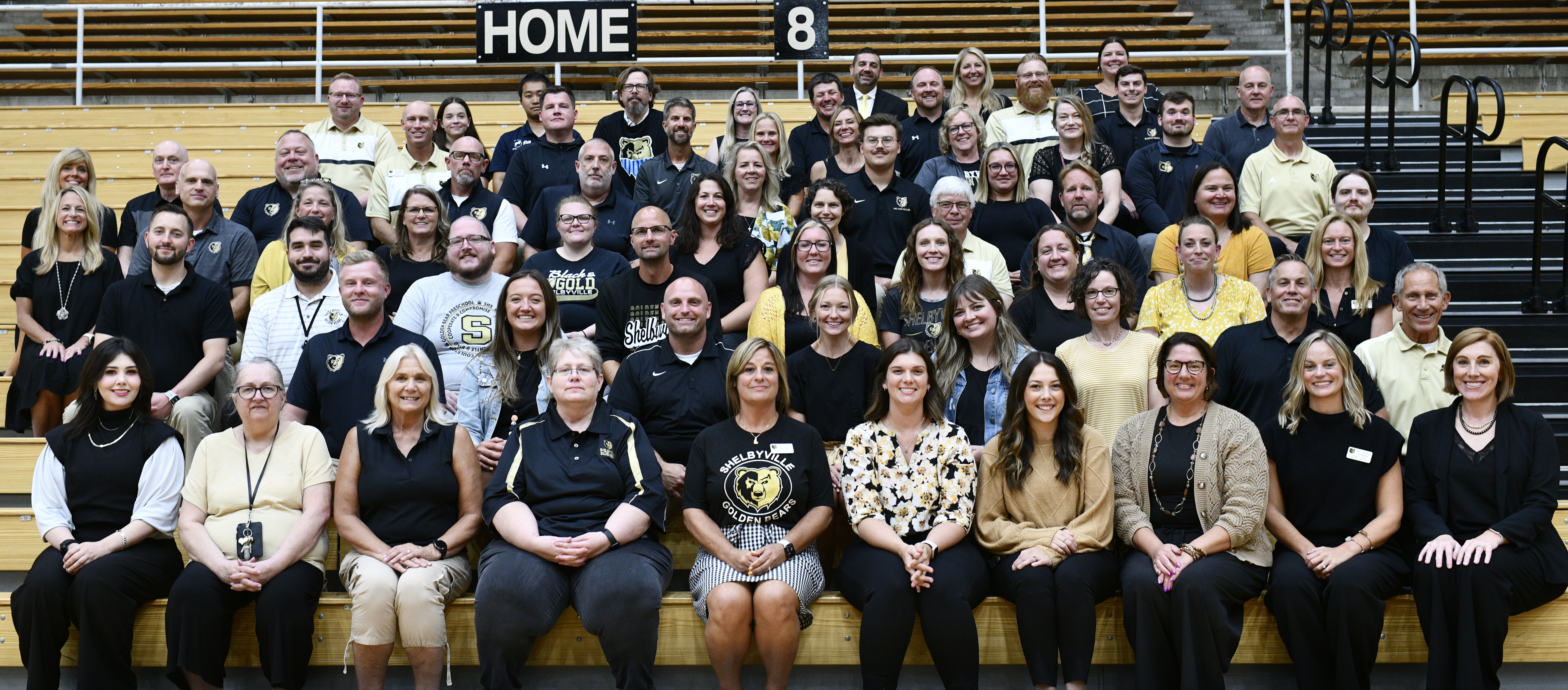 Staff Picture