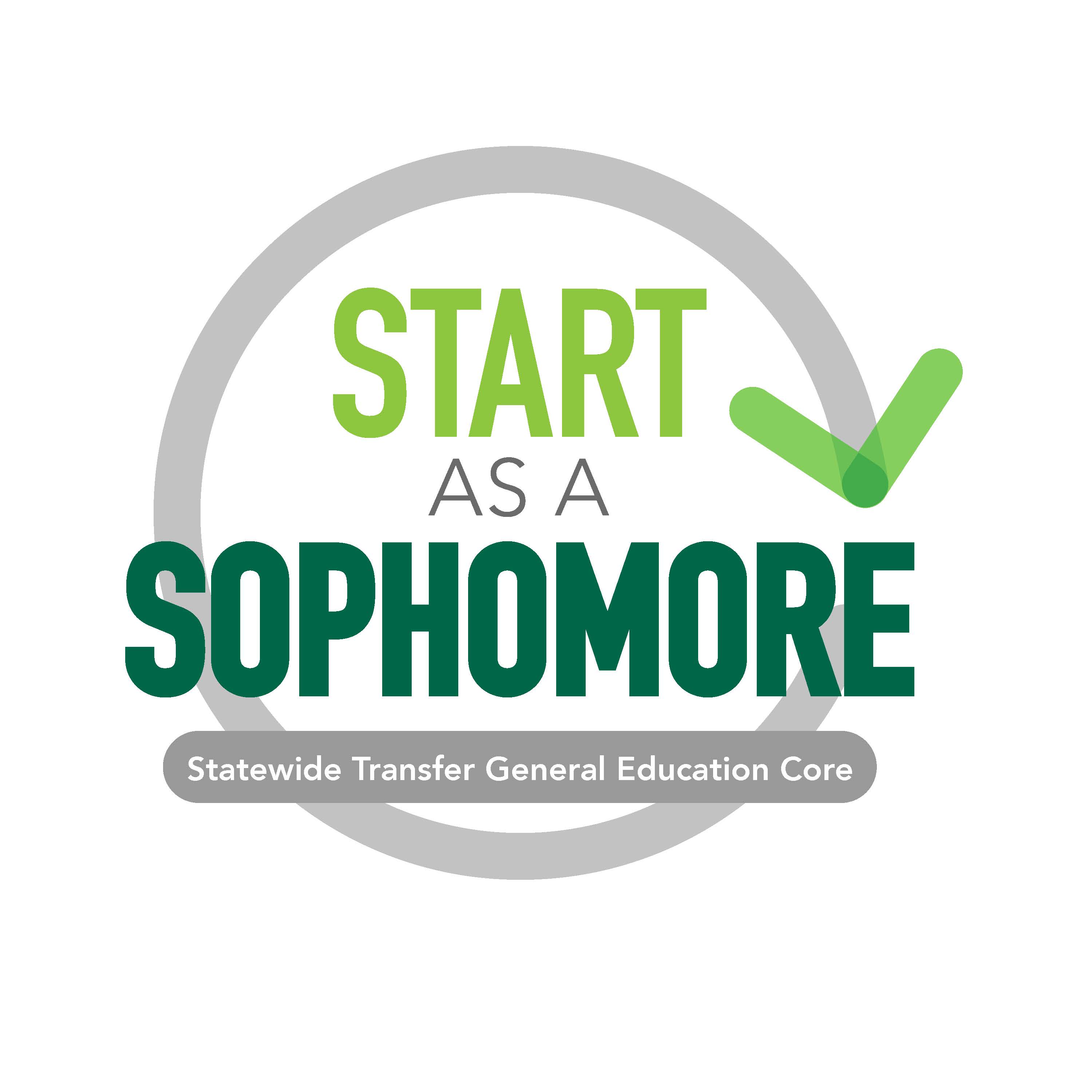 Start as a Sophomore