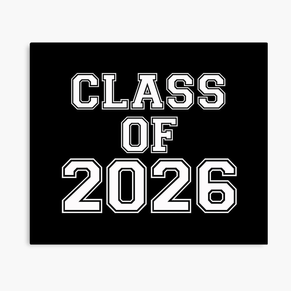 Class of 2026