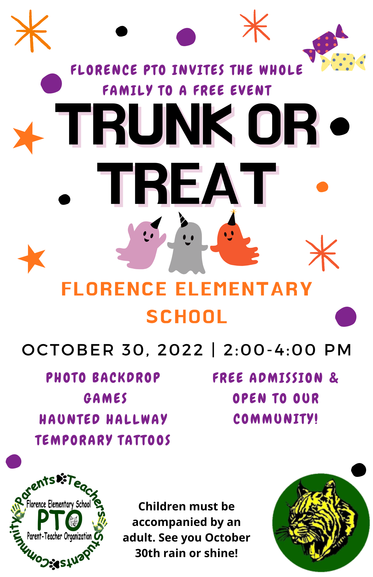 PTO Trunk or Treat