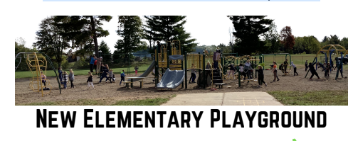 New Elementary Playground