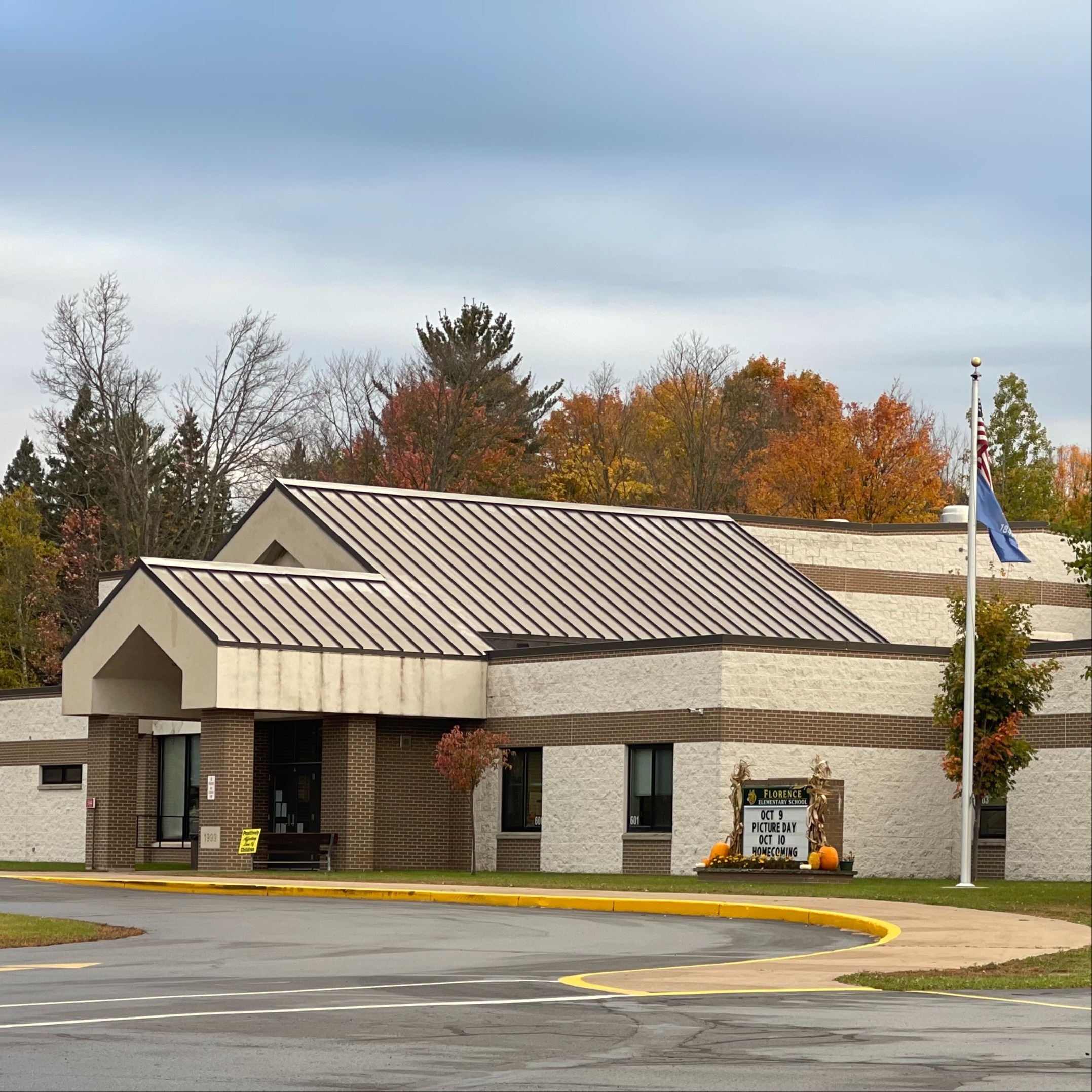 Florence Elementary Building