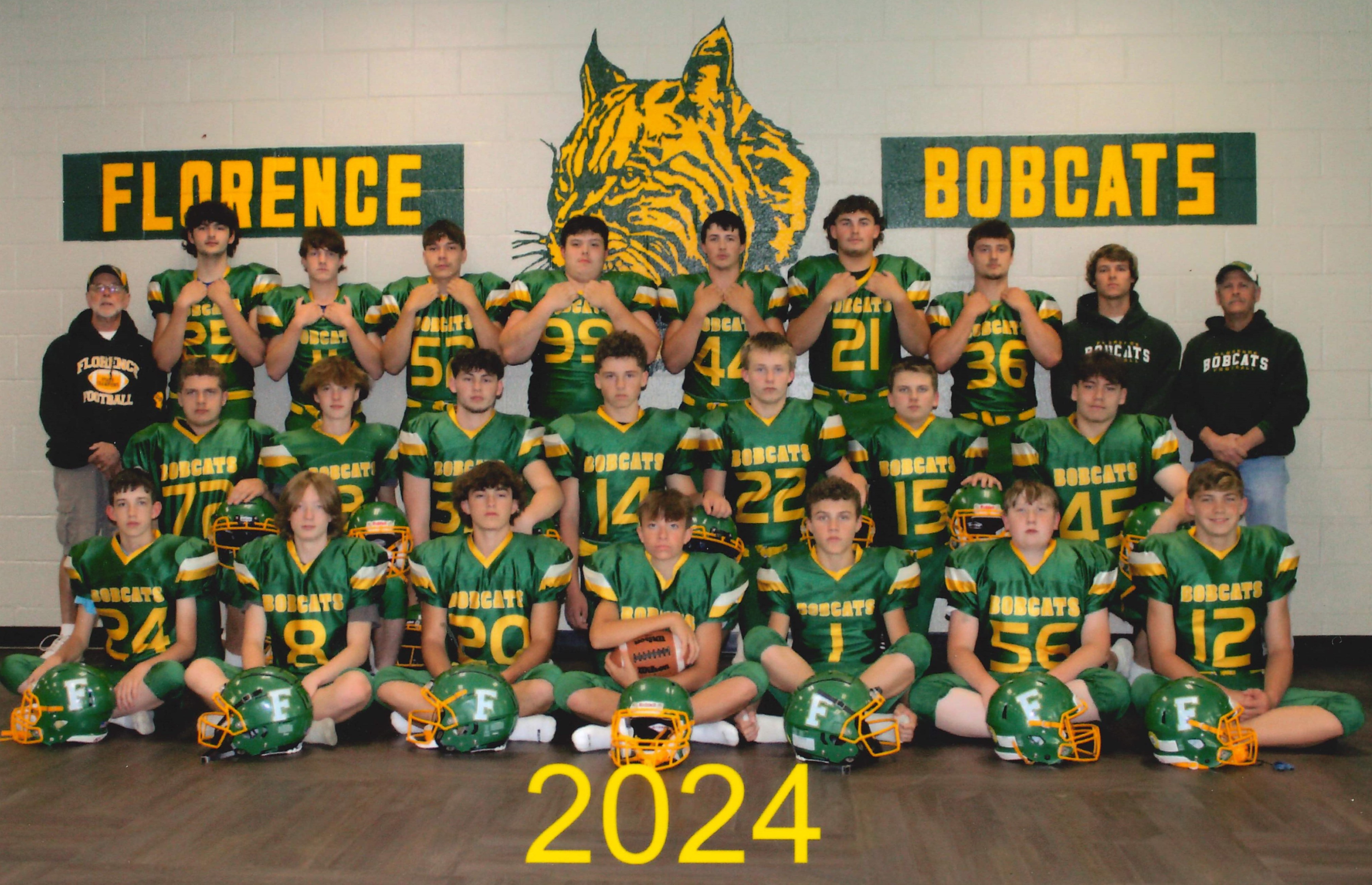 Florence Football Team