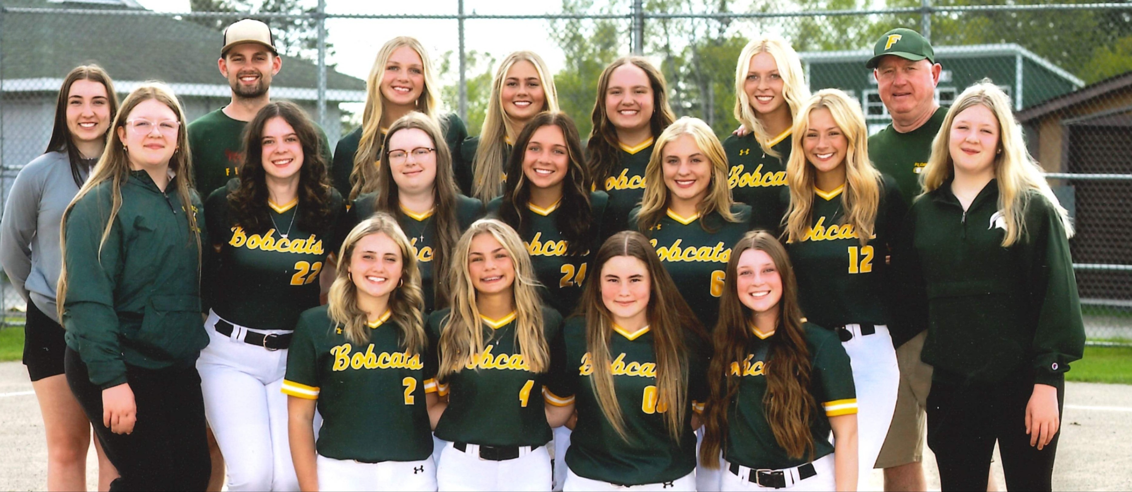 Florence Girls Softball