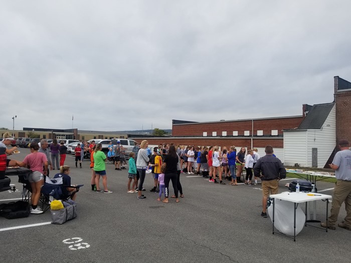 2019 Fall Tailgate Event