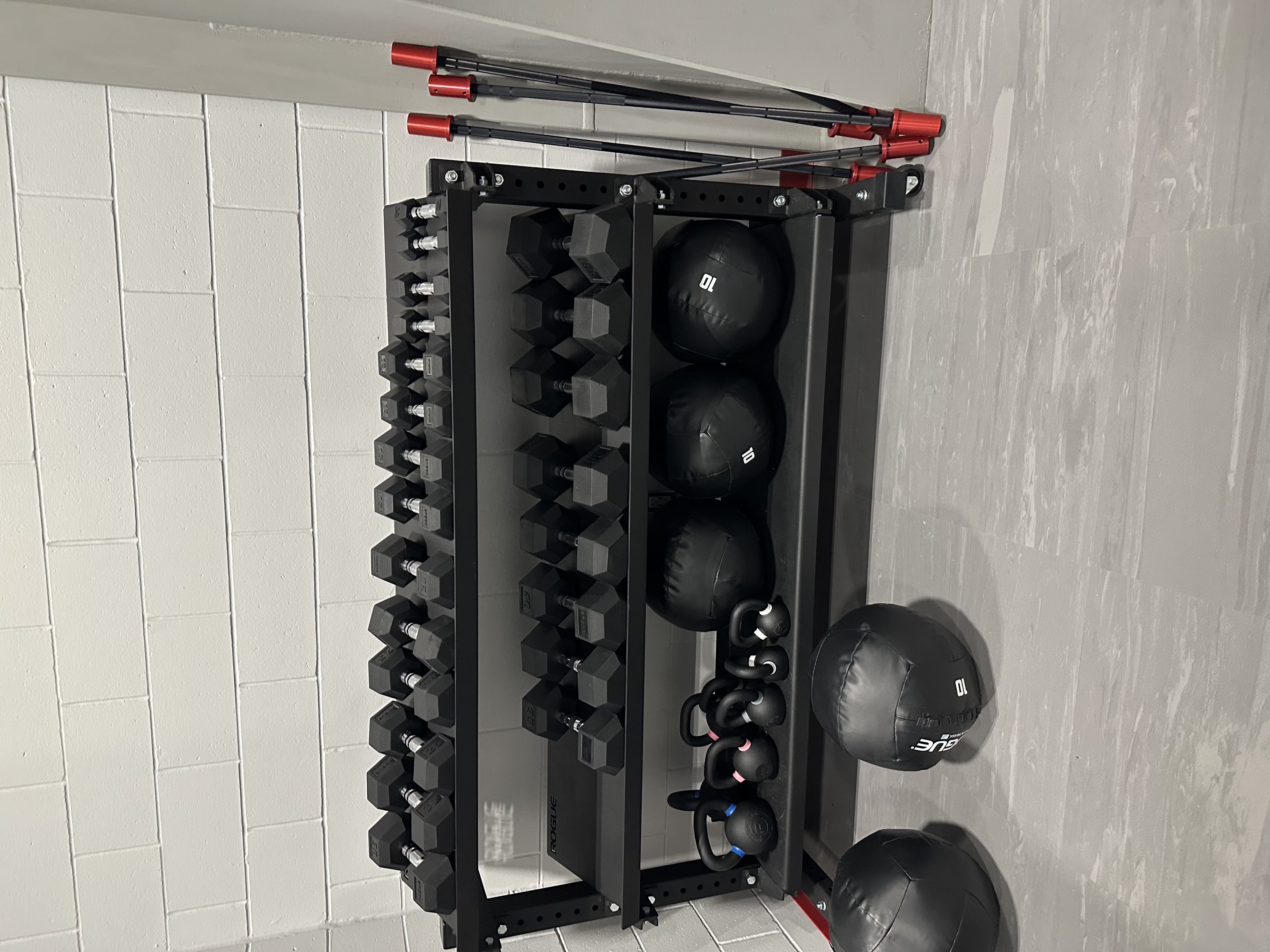 photo of weights