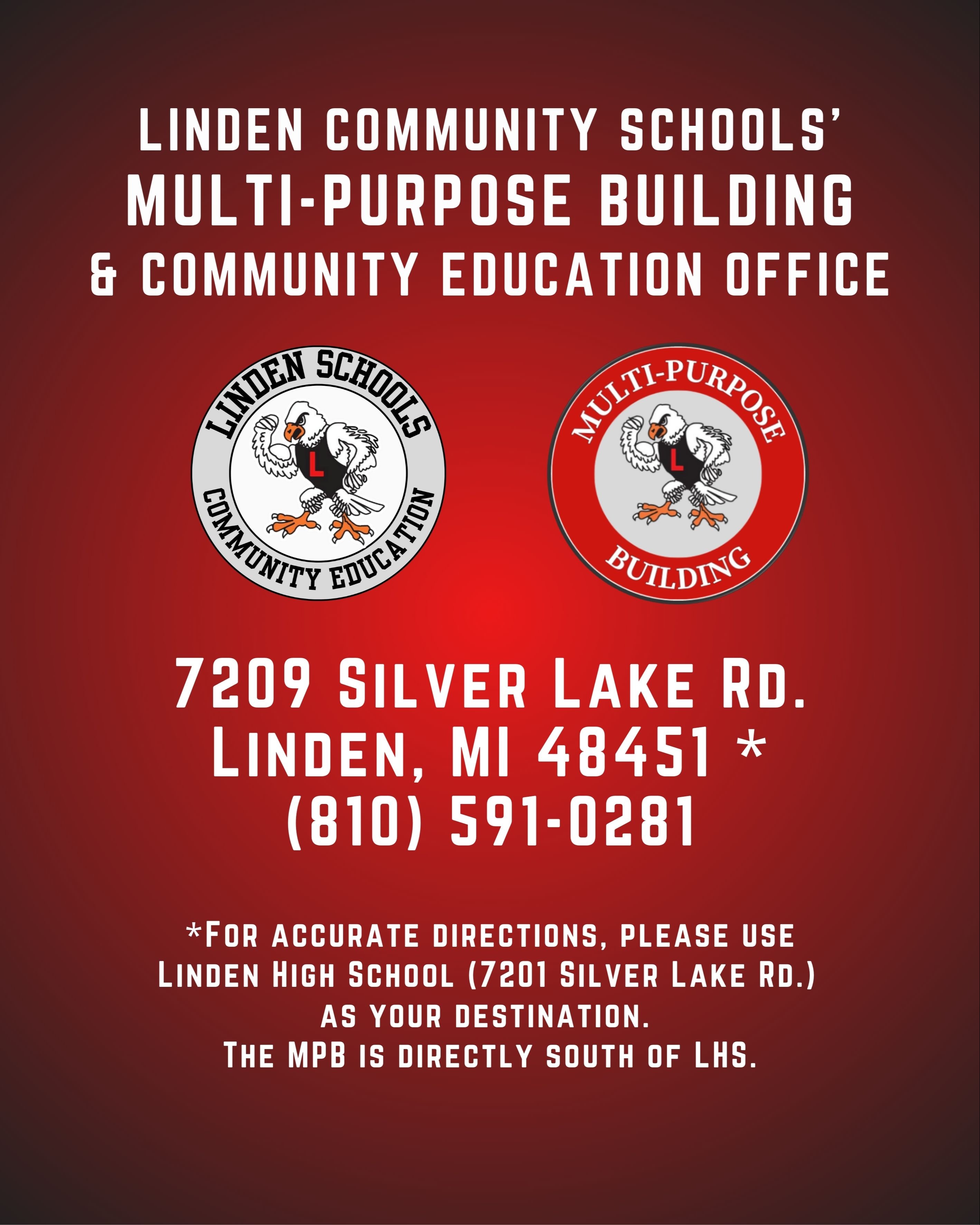 red background text: info on mpb and LCE